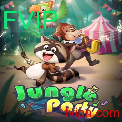 JungleParty: Descubra o Novo Universo Selvagem do Entretenimento