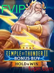 Descubra a Emoção de TempleofThunderIIBonusBuy e a Exclusividade do FVIP