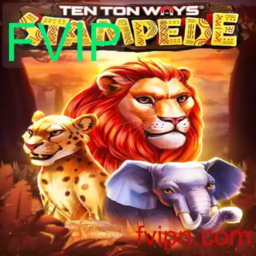 Explore TenTonWaysStampede e Domine com FVIP