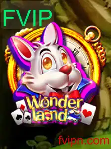 Descubra o fascinante mundo de Wonderland: um mergulho no inovador jogo FVIP